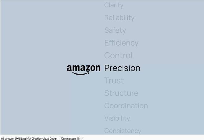 Amazon project